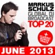 Global DJ Broadcast Top 20 June 2013 Including Classic Bonus Track