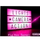 Lights Camera Action feat flg ree Single