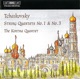 Tchaikovsky String Quartets Nos 1 3