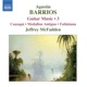 Barrios Mangore Guitar Music Vol 3