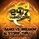 Breakin Thru DJ Shimamura Remix Bang vs al Storm vs Nikki Mak feat Nikki Mak Single