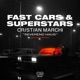 Fast Cars Superstars MAXAM Remix feat Reverend Haus Single