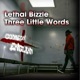Three Little Words Come On England Single