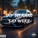 SAY WORD feat mattics Single