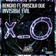 Invisible Evil feat Priscila Due Single