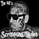 Scribbled Lines Single