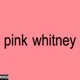 Pink Whitney feat Mills Single