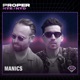 MANICS at Proper NYE 2022 Terrace Stage DJ Mix