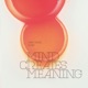Mind Creates Meaning