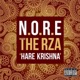 Hare Krishna feat The RZA Single