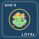She Loyal feat Constantine Single