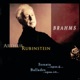 Rubinstein Collection Vol 63 Brahms Sonata Op 5 Intermezzo Romance Ballades Op 10