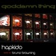 A Goddamn Thing Single