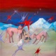 rojo blu Single