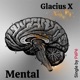 Mental Glacius X Single