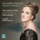 Strauss Richard Lieder
