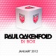DJ Box January 2012