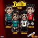 Baillin feat Jeall Aklipe44 Vict44 Single