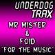 For the Music Single