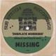 Dubplate Murderer Single