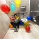 Bathroom Stall Single