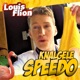 Knalgele Speedo Extended Korte Pijpen Remix Single