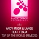Top of the World Remixes feat Fenja Single