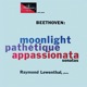 Beethoven Piano Sonatas Pathétique Moonlight Appassionata