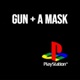 Gun Plus a Mask 1hour beat Single