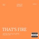 That s Fire feat David Omar Aditi Samreen Single