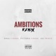 Ambitions feat Victori Kimani Ice Prince and Khuli Chana Remix Single