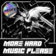 More Hard Music Please Single