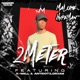 2 Meter feat X wall Antidot3 dr3am Single