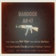 Bandook AK 47 Single