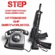 STEP feat GMP DURRTYWORLDSTEEL Single