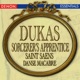 Dukas the Sorcerer s Apprentice Saint Saens Danse Macabre