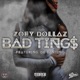 Bad Tings feat DB Bantino Single