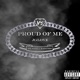 Proud of Me feat Jglove Khryses Saiya Single