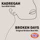 Broken Days feat Heidi Vogel Broken Beat Mix Single