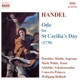 Handel Ode for St Cecilia s Day