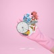 makeup 再試 feat hallycore Single