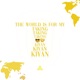 The World Is For My Taking Single
