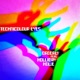 Technicolour Eyes feat Holliday Howe Single
