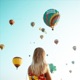 Up in the Air Single