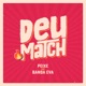Deu Match feat Banda Eva Single