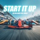 START IT UP feat Kubla Kahn Single