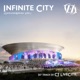 Infinite City From 1st Track of CJ LiveCity Groundbreak Version Single