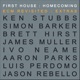 First House Homecoming Ecm Revisited Extras feat Brett Hirst Simon Barker