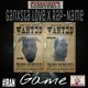Game feat Rap Name Single