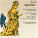 Handel Ode for the Birthday of Queen Anne Three Coronation Anthems
